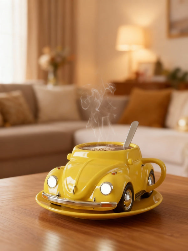 CARBREW | Teásbögre klasszikus autó motívummal