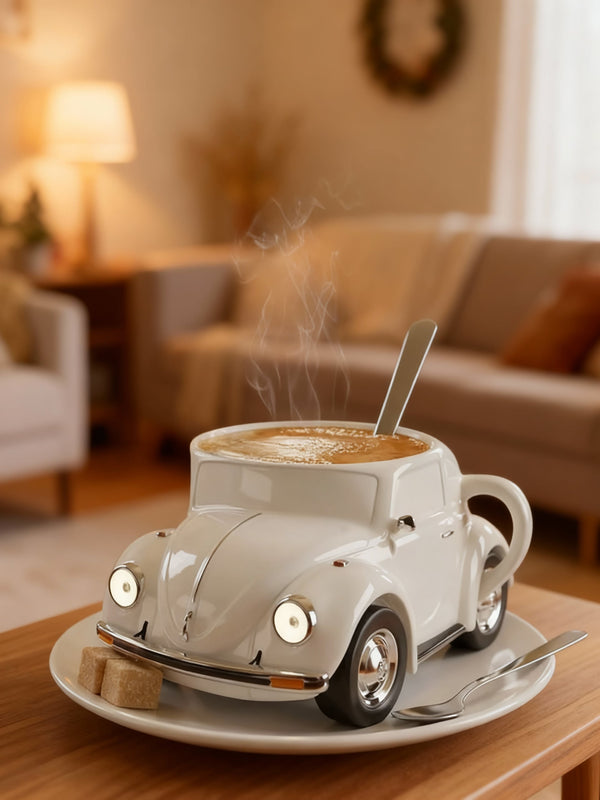 MOTOCUP | Fehér bögre