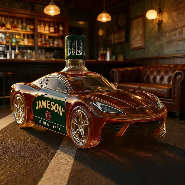 WHISKEYPEST | Boca viskija - Corvette kiadás