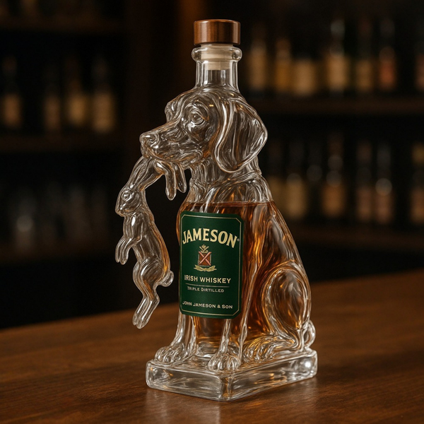 WHISKEYPEST | Boca Whisky - Különleges Kiadás Pes